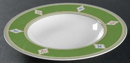 Eden Eve Large Rim Soup Bowl