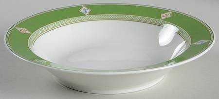 Eden Eve Small Rim Soup Bowl