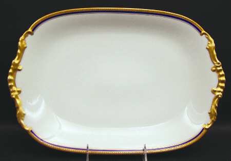 VIG58 14" Oval Serving Platter