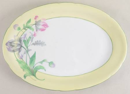 VIT111 15" Oval Serving Platter