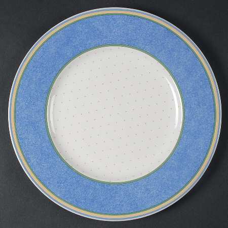 Julie Ciel Salad Plate