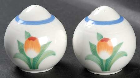 Perugia Salt & Pepper Set