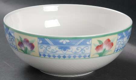 Perugia 7" Round Vegetable Bowl