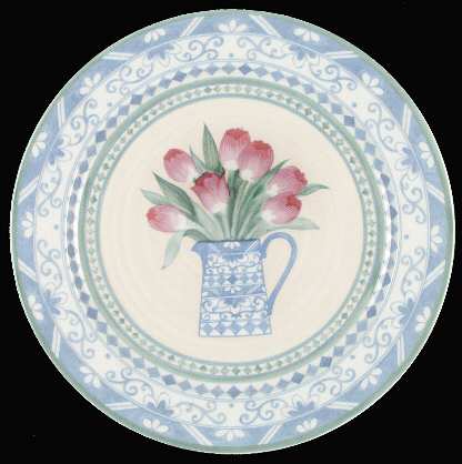 Perugia 12" Chop Plate (Round Platter)