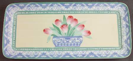 Perugia Large Sandwich Tray