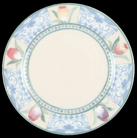 Perugia Salad Plate