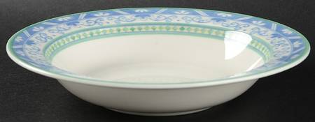 Perugia Rim Soup Bowl
