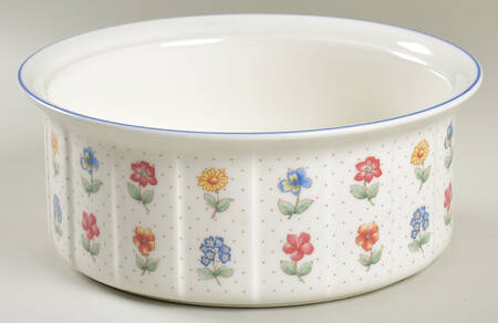 Julie 8" Souffle
