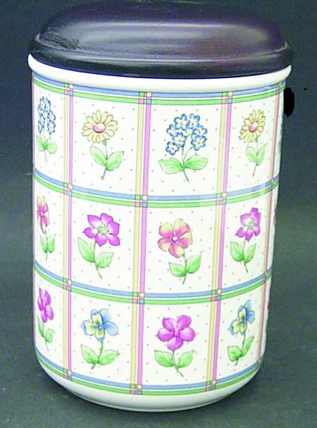 Julie 7" Storage Jar & Lid