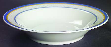 Julie Rim Cereal Bowl