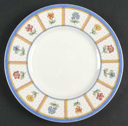 Julie Bread & Butter Plate