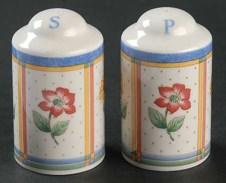 Julie Salt & Pepper Set