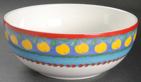 10" Large Salad Serving Bowl