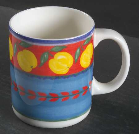 Fruit Fantasy Mug
