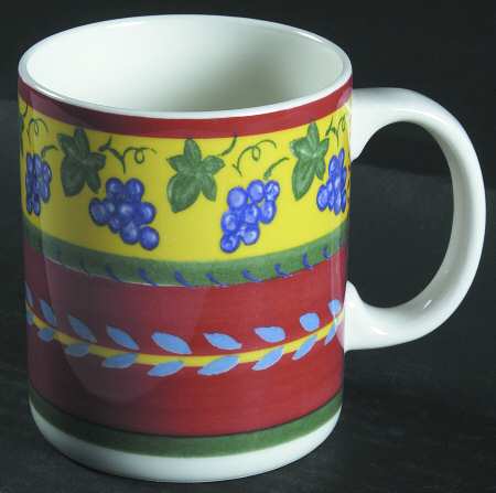 Fruit Fantasy Mug