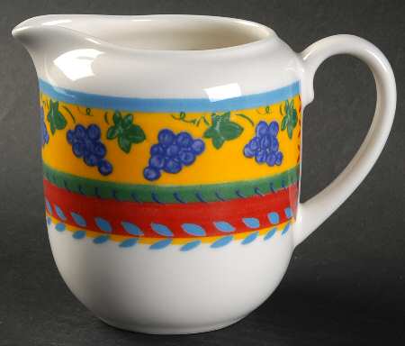 Fruit Fantasy Creamer
