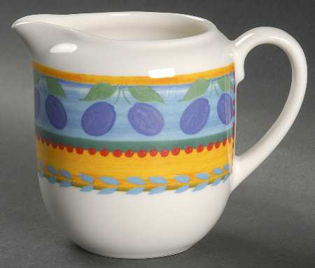 Fruit Fantasy Creamer