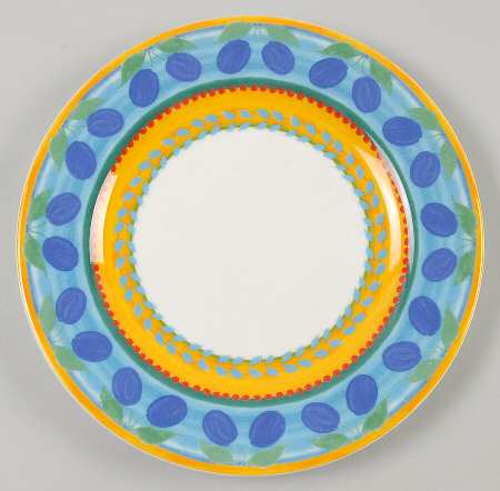 Fruit Fantasy Salad/Dessert Plate