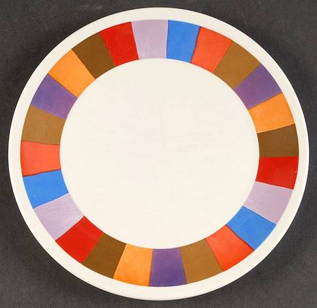 Santiago Salad Plate