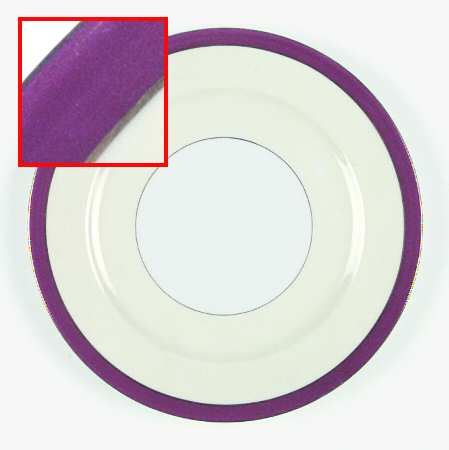 VIT114 Salad Plate