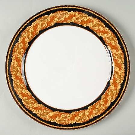 Renaissance 12" Chop Plate (Round Platter)