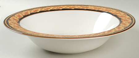 Renaissance 10" Round Vegetable Bowl