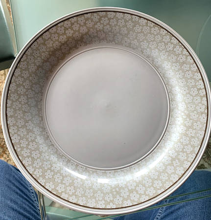 Dalarna Dinner Plate