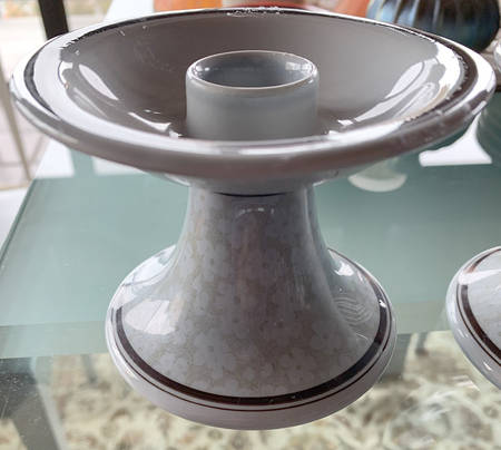 Dalarna 3" Candlestick