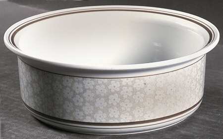 Dalarna 8" Round Vegetable Bowl