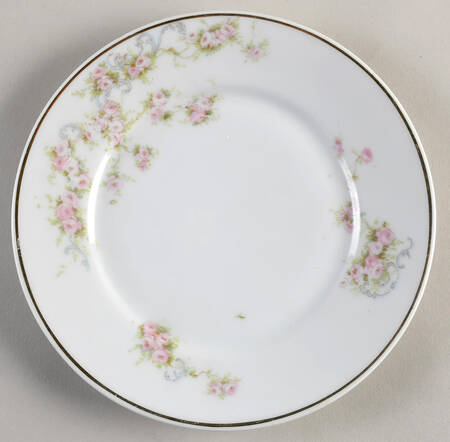 VTO64 Salad Plate