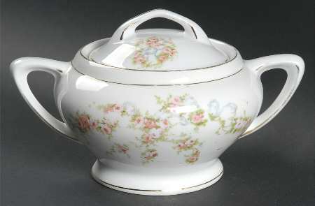 VTO64 Sugar Bowl & Lid
