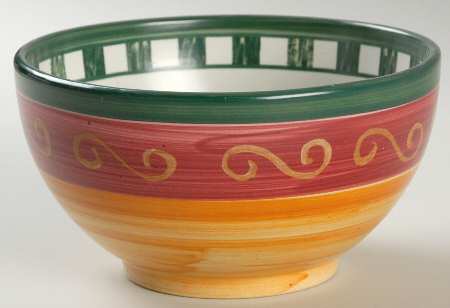 Winterfest Soup/Cereal Bowl