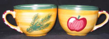 Winterfest Flat Cup