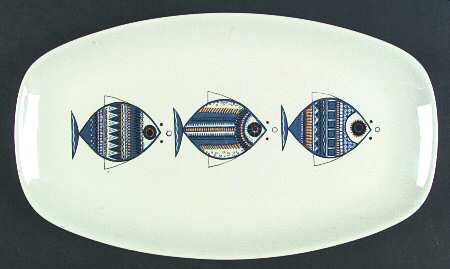 Viking 14" Oval Serving Platter