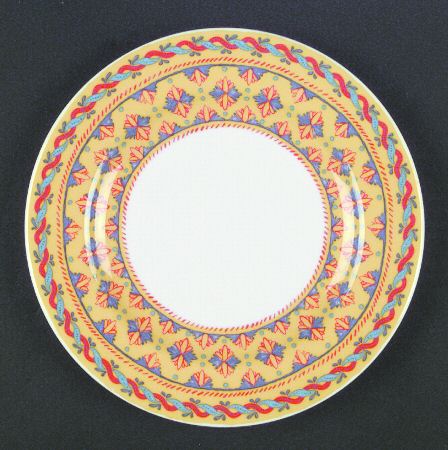 Bahia Salad/Dessert Plate