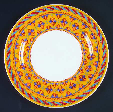 Bahia Dinner Plate