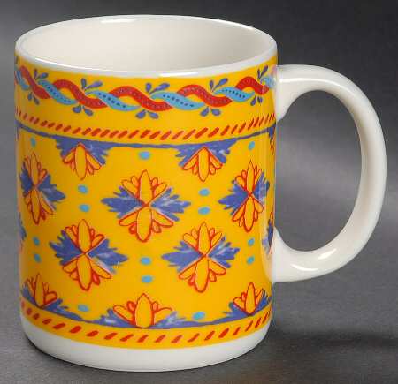 Bahia Mug