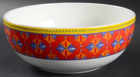 Bahia 10" Large Salad Serving Bowl