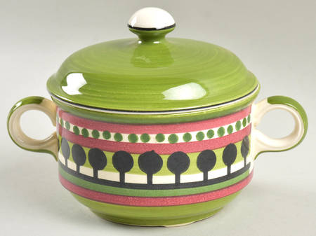 Isabelle Individual Casserole & Lid