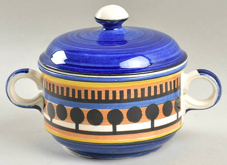 Isabelle Individual Casserole & Lid