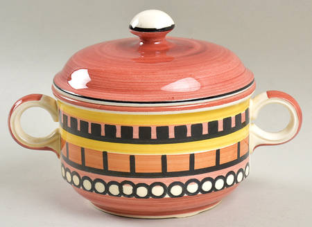 Isabelle Individual Casserole & Lid