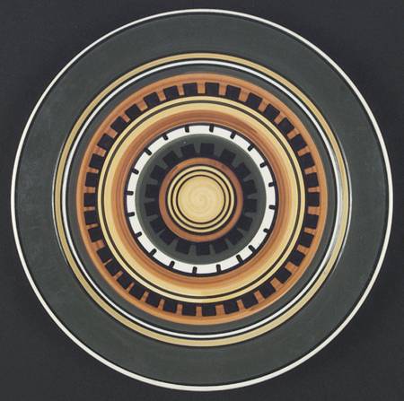 Isabelle Luncheon Plate