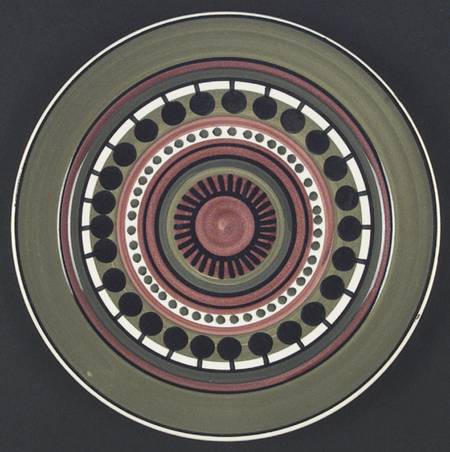Isabelle Luncheon Plate