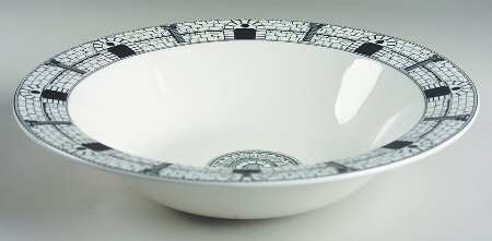 Colosseum 10" Round Vegetable Bowl