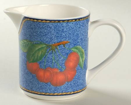 Blue Harvest Creamer