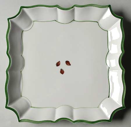 Disappearing Pears Wall Plate