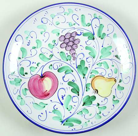 Classico 14" Deep Round Platter