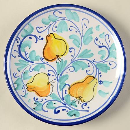 Classico Wall Plate