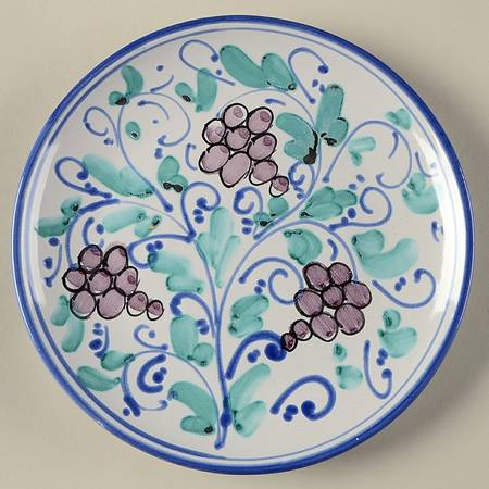 Classico Wall Plate