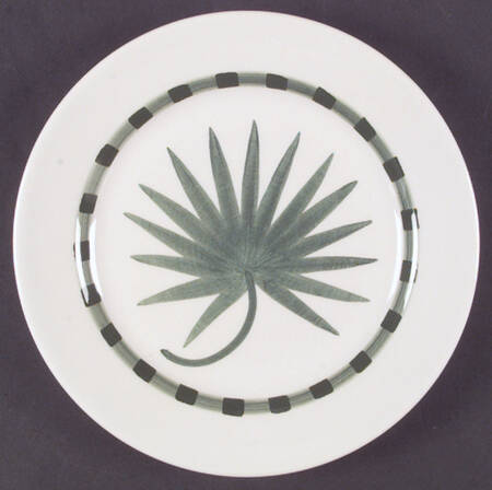 Este Salad Plate by Vietri (Italy)